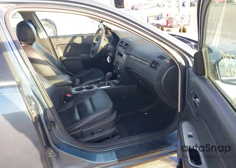 2012 Ford Fusion Sel из США, поврежденный, VIN 3FAHP0JAXCR433633